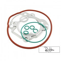 Gasket set TPR Trophy/Due plus 70cc Minarelli Horizontal LC