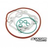 Gasket set Top Performances Trophy/Due plus 70cc LC
