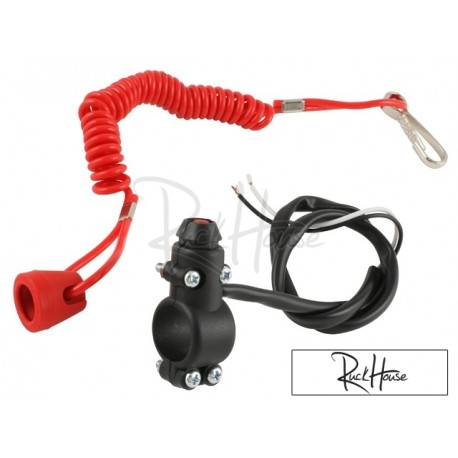 Kill-switch STR8 racing version