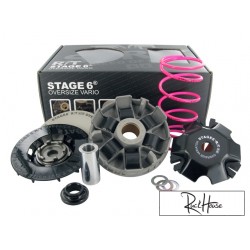 Variator Stage6 R/T Oversize Minarelli