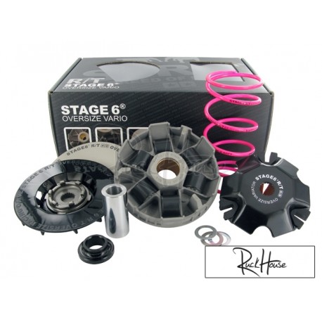 Variator kit Stage6 R/T Oversize