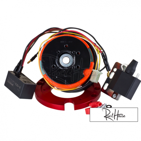 Ignition MVT Digital Direct CPI-Vento-Keeway