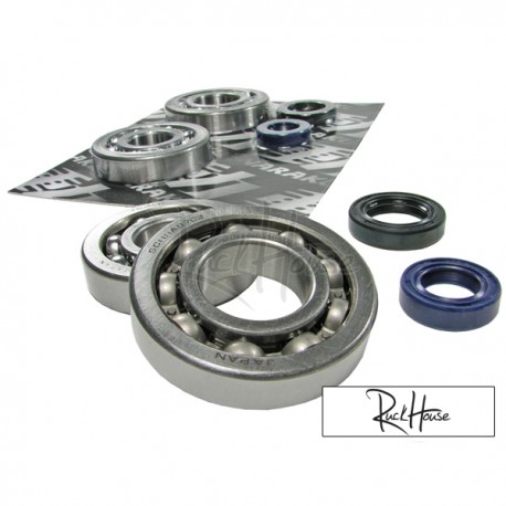 Crankshaft bearings Naraku