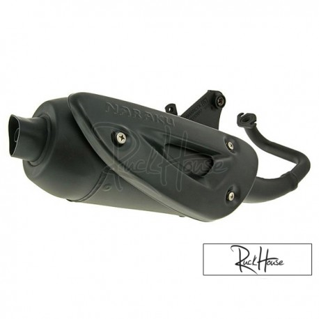 Exhaust System naraku Traffic (Kymco)
