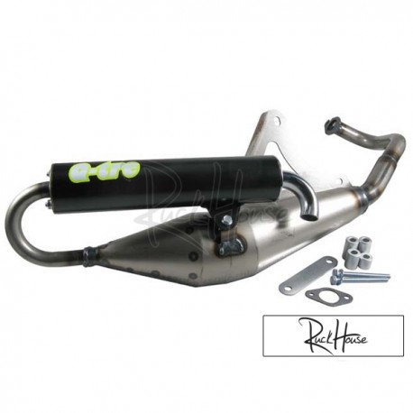 Exhaust System Tecnigas Q-TRE (Kymco)