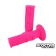 Handlebar grips Progrip MX Fluo pink