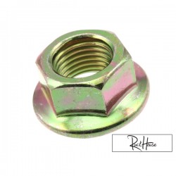 Nut Motoforce Variator / ignition / Clutch Bell M12x1.25mm