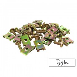 Vis Pour Plastiques Motoforce M5