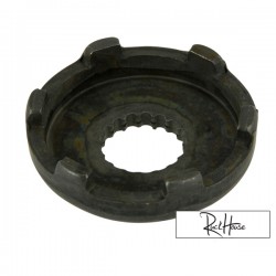 Kickstart Castle Washer (13mm) Minarelli