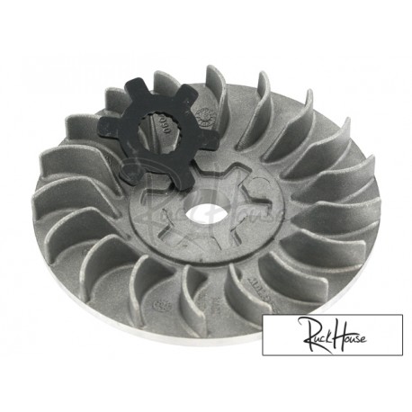 Front pulley Malossi