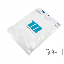 Laine de Silencieux Motoforce 30x25cm