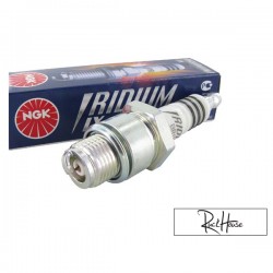 Spark plug Iridium BR9HIX (Solid Tip)
