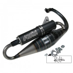 Exhaust System Polini ForRace 4