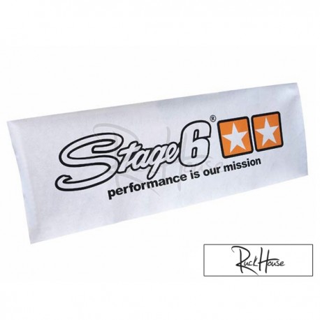 Banner Stage6 70x200cm White