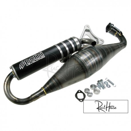 Exhaust System Big Evolution III