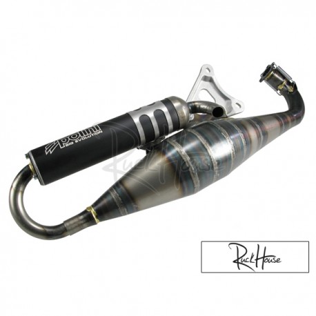Exhaust System Big Evolution 70cc