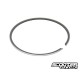 Piston ring Polini Corsa 70cc, 47x1.2mm, chrome