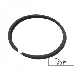 Piston ring set Malossi Sport 70cc cast-iron (47x1.5mm) Minarelli / Piaggio