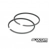 Piston ring set Malossi MHR Replica 70cc cast-iron (47x1.5mm)