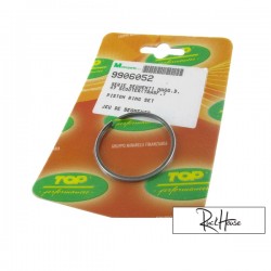 Piston ring set Top Performances Trophy / DR evo 70cc (47mm)