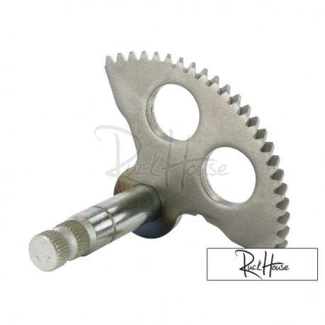 Kickstart Replacement Parts kickstart shaft Minarelli long MA/MY/CW