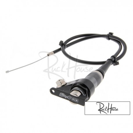 Choke lever Stage6, universal, incl. cable with 50cm length