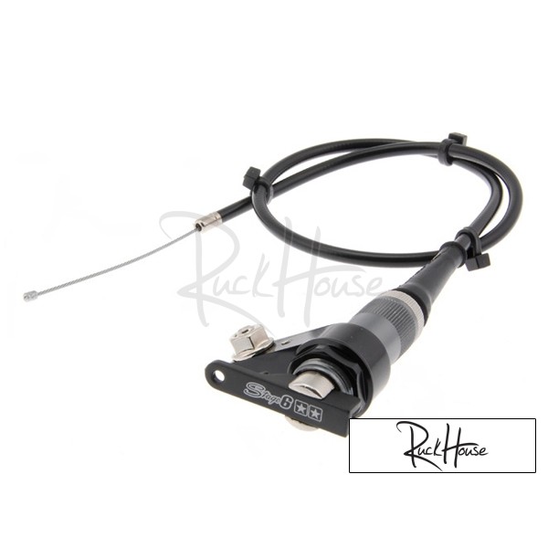 Choke lever Stage6 50cm Ruckhouse