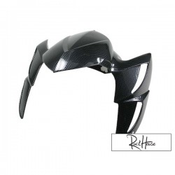 Front Mudguard TunR Carbon (universal)