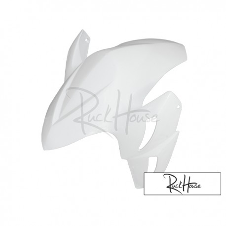 Front Mudguard TunR White (universal)
