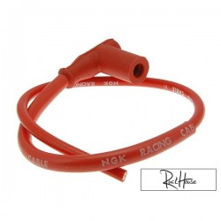 Spark plug cable and connector NGK Racing