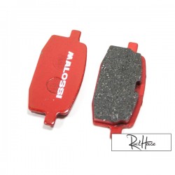 Front Brake Pads Malossi MHR (Bws/Zuma – Pgo – Beamer)