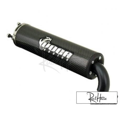 Silencer Voca Sabotage/Combat Carbon