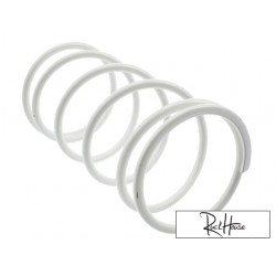 Torque spring (white), Malossi reinforced