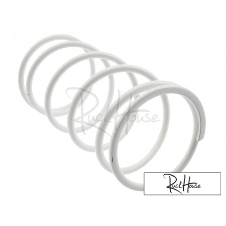 Torque spring (white), Malossi reinforced
