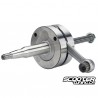 Crankshaft 2Fast 47mm Stroke/95mm conrod