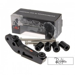 Stage6 R/T Adaptor for 4-Piston Brake Caliper (Front)