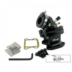 Intake System Stage6 MKII 23mm (Dio-Elite)