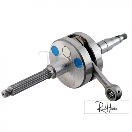 Crankshaft Doppler ENDURANCE 10mm