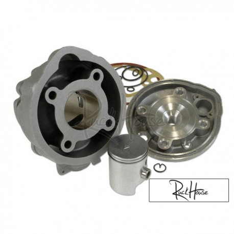 Cylinder Kit Motoforce Aluminium 50cc