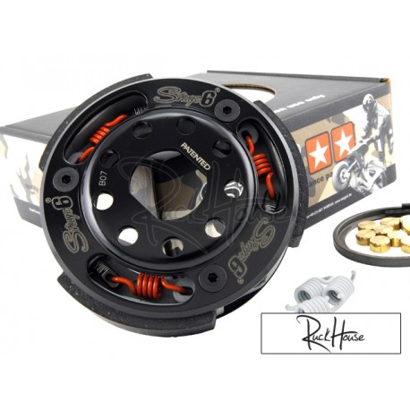 Clutch Stage6 RACING Torque Control MKII 107mm