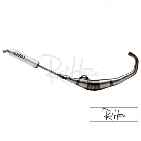 Exhaust Yasuni R1 (Aluminium)