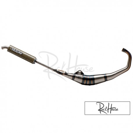 Exhaust Yasuni R1 (Kevlar)