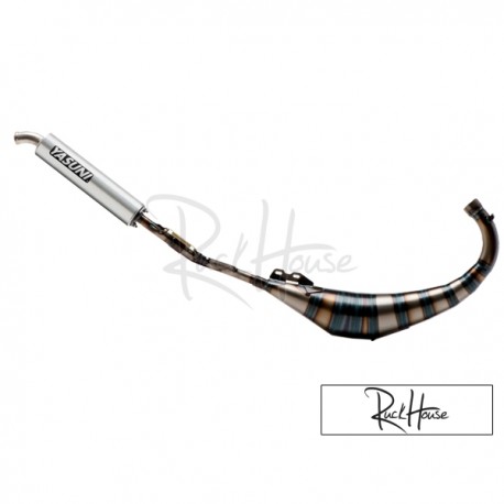 Exhaust Yasuni R3 (Aluminium)