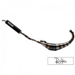 Exhaust Yasuni R3 (Carbon)