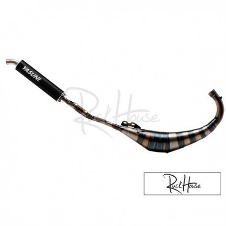 Exhaust Yasuni R3 (Carbon)