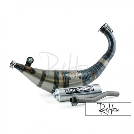 Exhaust MXS GP90