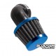 Airfilter Tun'r KN style Blue (28-35mm) 