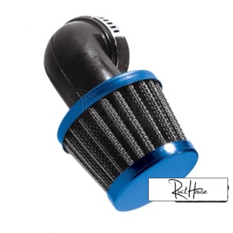 Airfilter Tun'r KN style Blue (28-35mm) 
