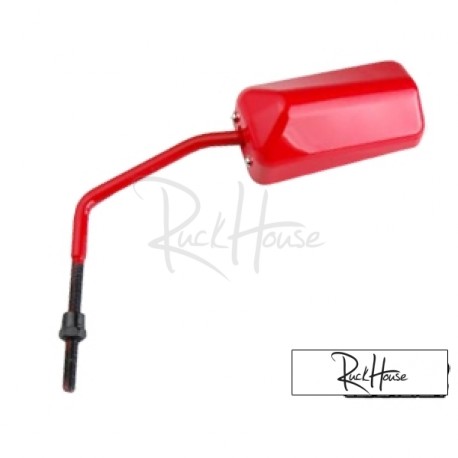 Mirror Tun'r F1 Style M8 Scuderia Red (R/L)