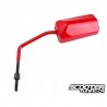 Mirror Tun'r F1 Style M8 Scuderia Red (R/L)
